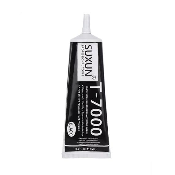 Superlim T-7000 för Mobilreparation 110ml