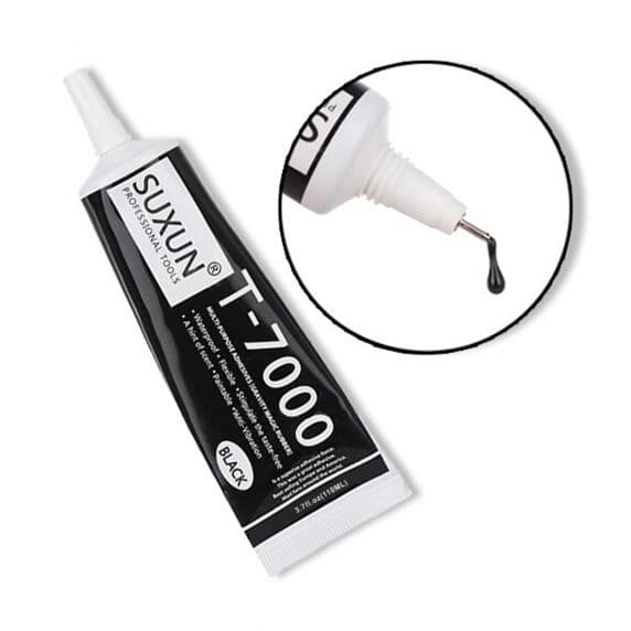 Superlim T-7000 för Mobilreparation 110ml