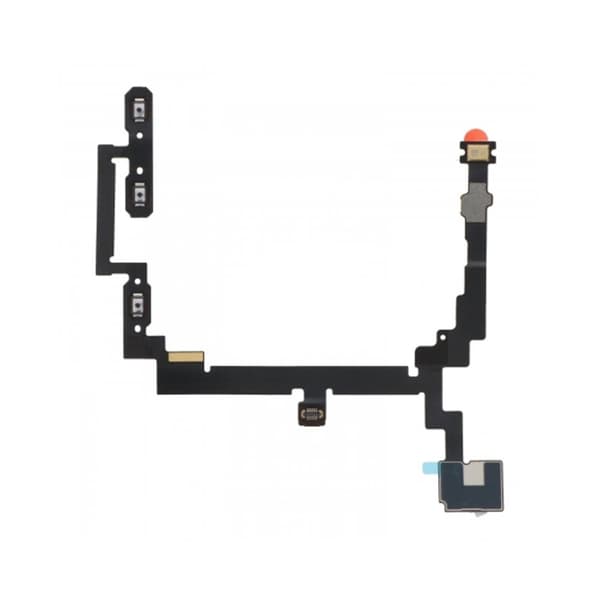 Google Pixel 7A Strömknapp med Flexkabel