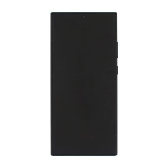 Samsung Galaxy Note 20 Ultra 4G/5G Skärm med LCD Display Original – Svart