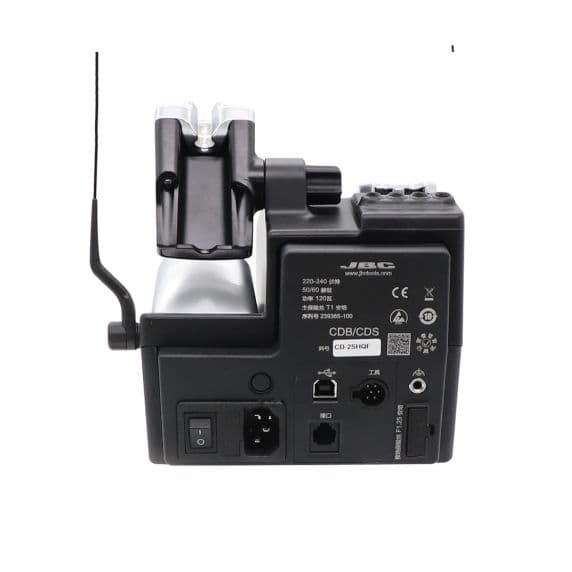 Lödstation JBC CD-2SHE med Lödkolv T210-A