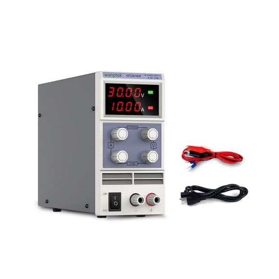KPS3010 Laboratorienätaggregat/Strömförsöjning Likström