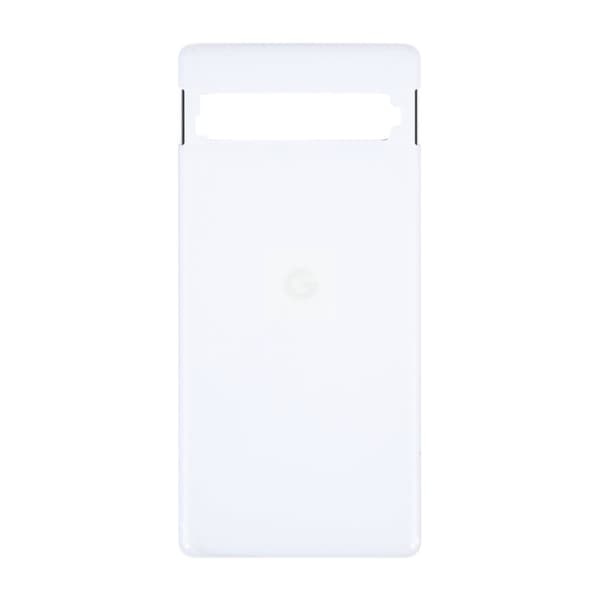 Google Pixel 7A Baksida - Vit