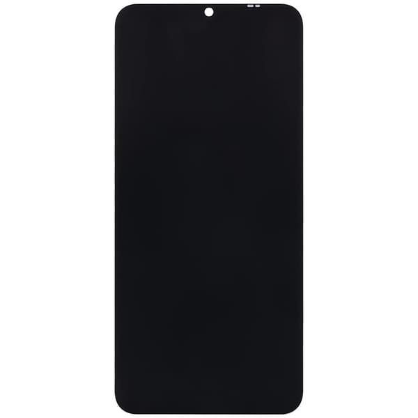 LCD-skärm till Motorola E13 - Svart