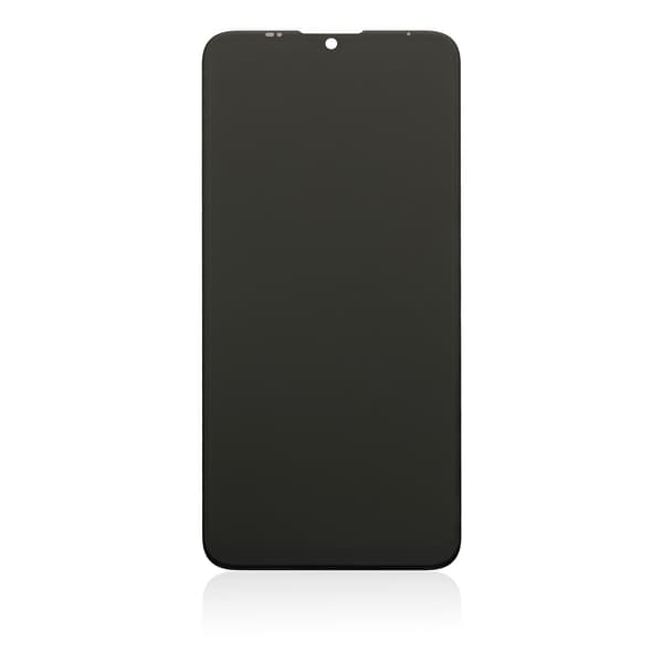 LCD-skärm till Motorola Moto E20 - Svart