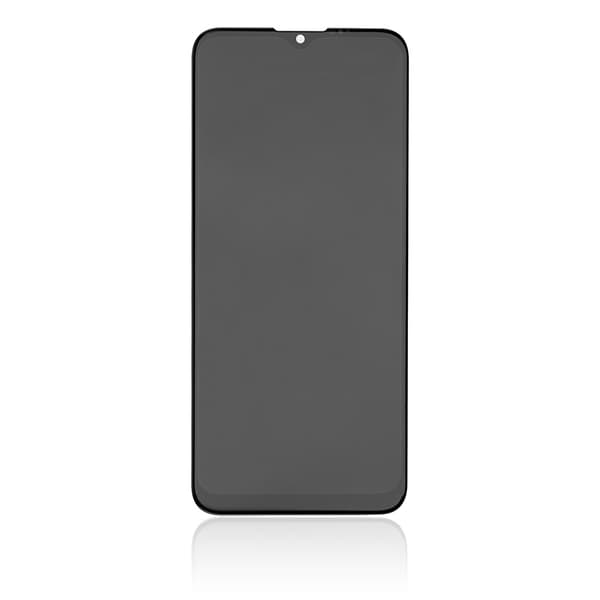 LCD-näyttö Motorola MOTO G8 Power Lite - musta