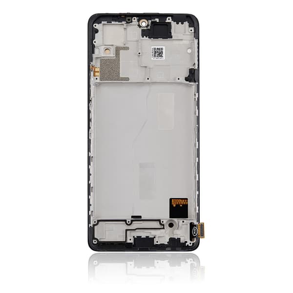 LCD-skärm till Xiaomi Redmi Note 10 PRO - Svart