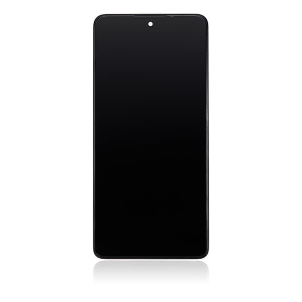 LCD-skjerm til Xiaomi Redmi Note 10 PRO - Svart