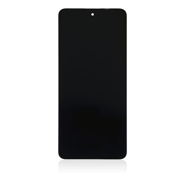LCD-skærm til Xiaomi Poco X4 GT - Sort
