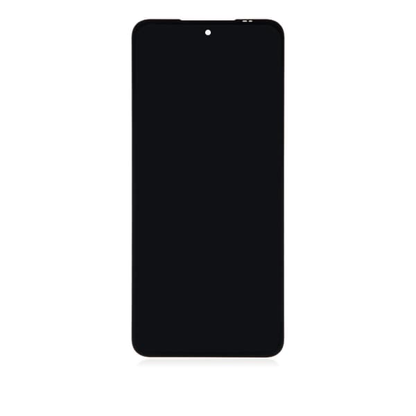 LCD-skærm til Xiaomi Redmi Note 11 - Sort