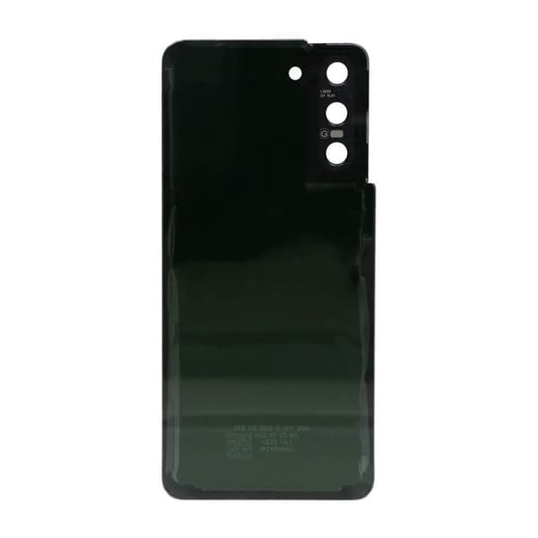 Samsung Galaxy S21 5G (SM-G9910) Baksida - Svart