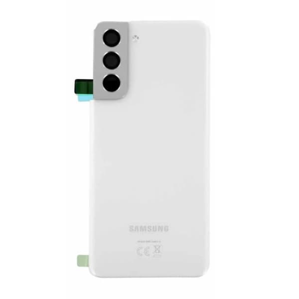 Samsung Galaxy S21 5G (SM-G991) Baksida - Vit