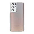 Miniatyrbillede 2 af 3: Samsung Galaxy S21 Ultra 5G (SM-G998B) Baksida - Silver