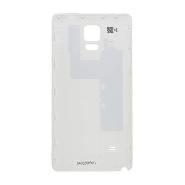 Samsung Galaxy Note 4 (SM-N910F) Baksida - Vit