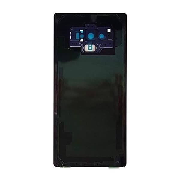 Samsung Galaxy Note 9 (SM-N960F) Baksida - Silver