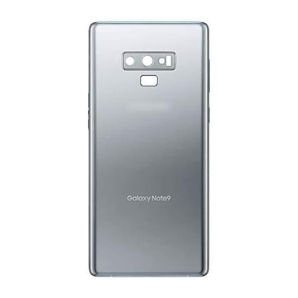 Samsung Galaxy Note 9 (SM-N960F) Baksida - Silver