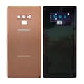 Miniatyrbillede 1 af 3: Samsung Galaxy Note 9 (SM-N960F) Baksida - Brun