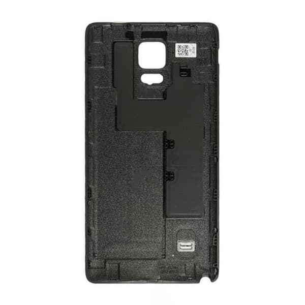 Samsung Galaxy Note 4 Baksida - Svart
