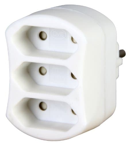 Avaya EURO-THREEWAY AD HVID . (4999142097)