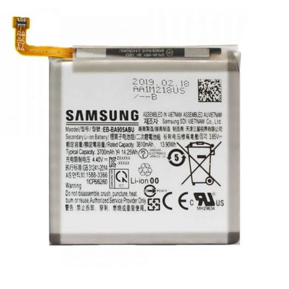 Samsung Galaxy A80 Batteri i Högsta Kvalitet