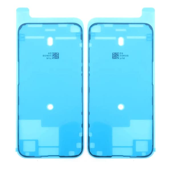 iPhone 15 Pro Max Självhäftande tejp för Skärm