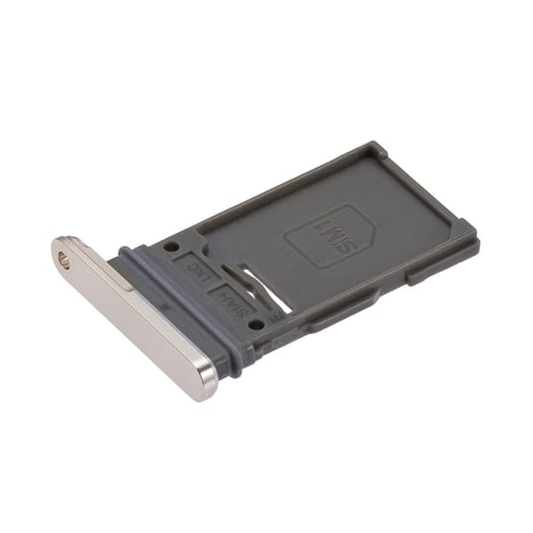 Samsung Galaxy S24 Ultra Simkortshållare - Sliver