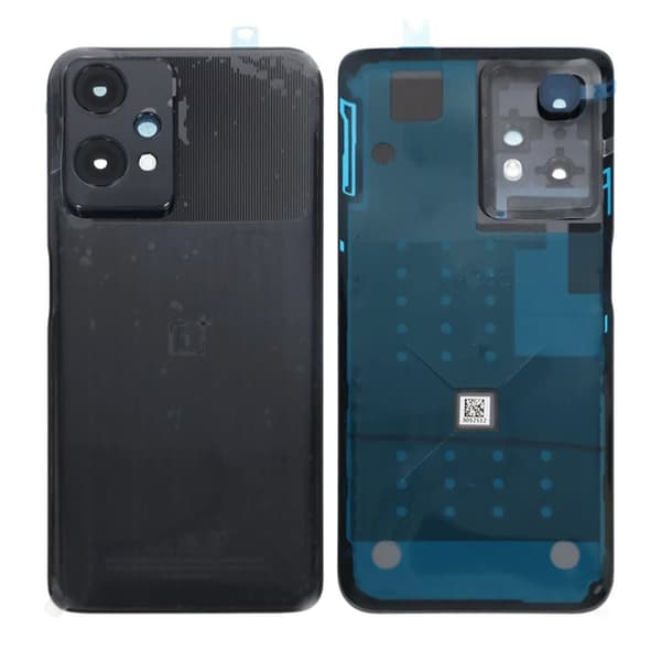 OnePlus Nord CE 2 Lite Baksida - Svart