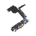 Pikkukuva 3 / 3: iPhone 15 Pro Laddkontakt med Flexkabel - Svart