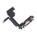 Pikkukuva 2 / 3: iPhone 15 Pro Laddkontakt med Flexkabel - Svart