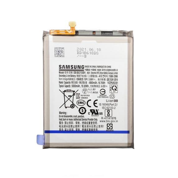 Samsung Galaxy A32/A13/A22 4G Batteri OEM – 5000 mAh