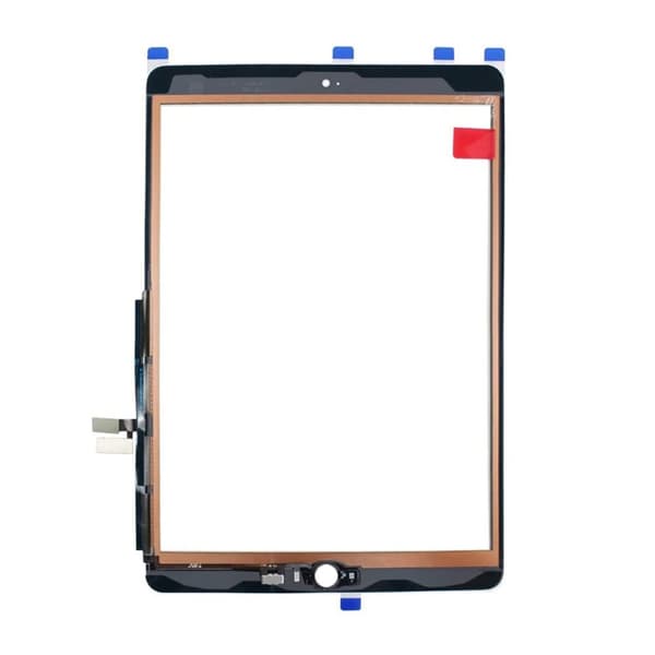 iPad 9 10.2 2021 Glas med Touchskärm OEM - Svart