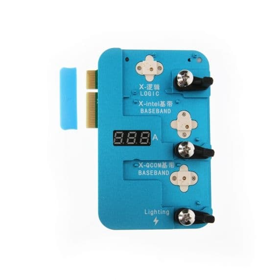 JC BaseBand (Intel & Qualcomm) EEPROM IC Data-överföring Modul för iPhone X