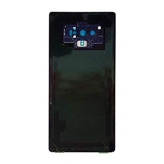 Samsung Galaxy Note 9 Baksida med tejp – Silver