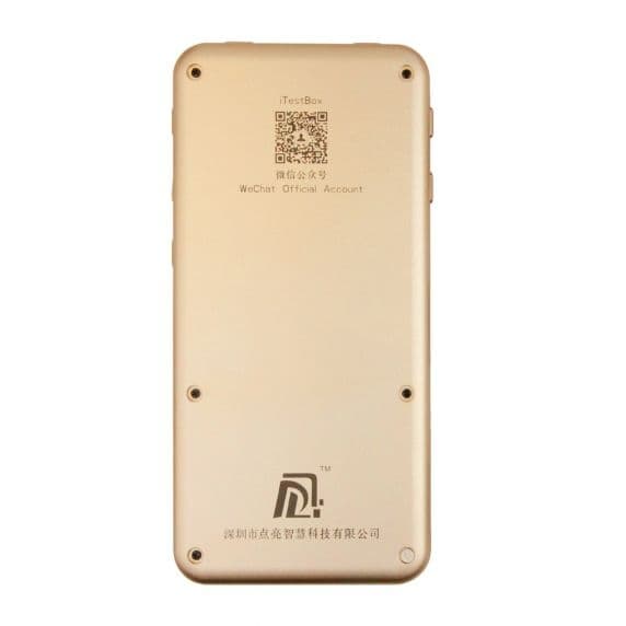 iTest Box LCD/TrueTone/3D-Touch/Sensor Testare - iPhone 6S till iPhone 11 Pro Max