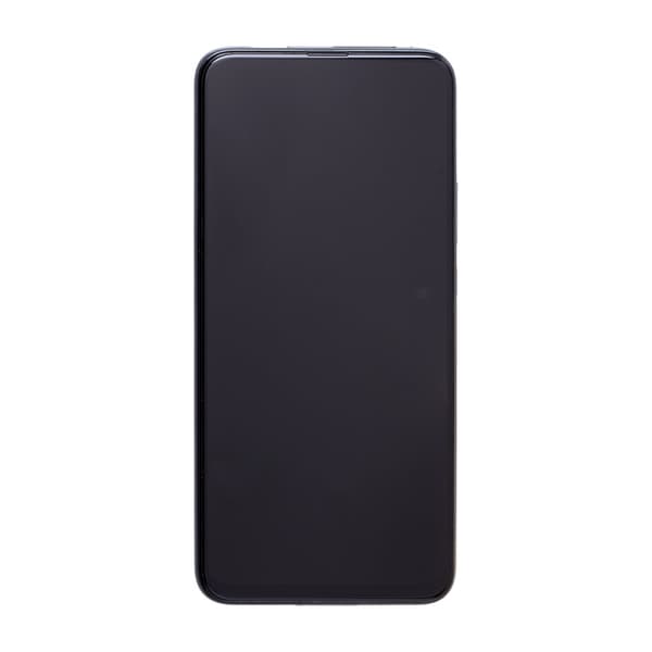 Huawei P Smart Z Display LCD Display Original + Batteri - Svart
