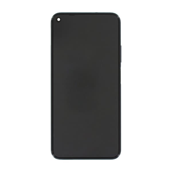 Huawei Honor 20/Nova 5T LCD Display Original + Batteri - Svart