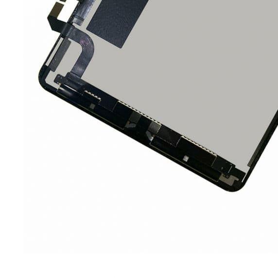iPad Air 4 2020 LCD Skärm Display Glas Original FOG – Svart
