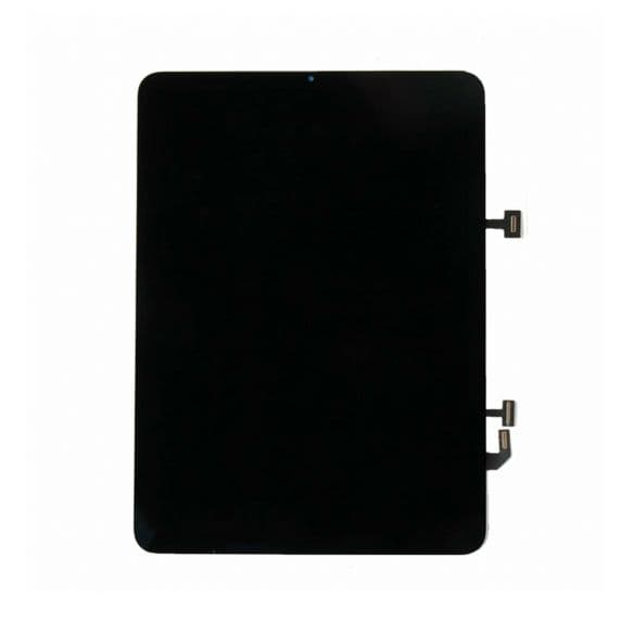 iPad Air 4 2020 LCD Skärm Display Glas Original FOG – Svart
