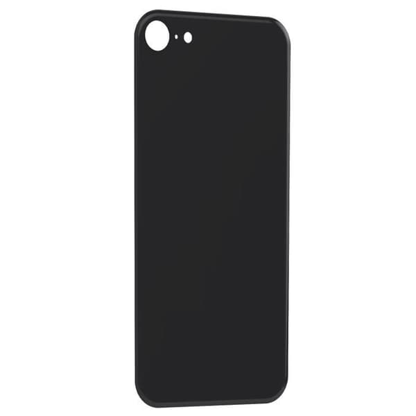 Ersättning bakruta - AVIZAR - iPhone SE 2020 och 8 - Svart - 19 g