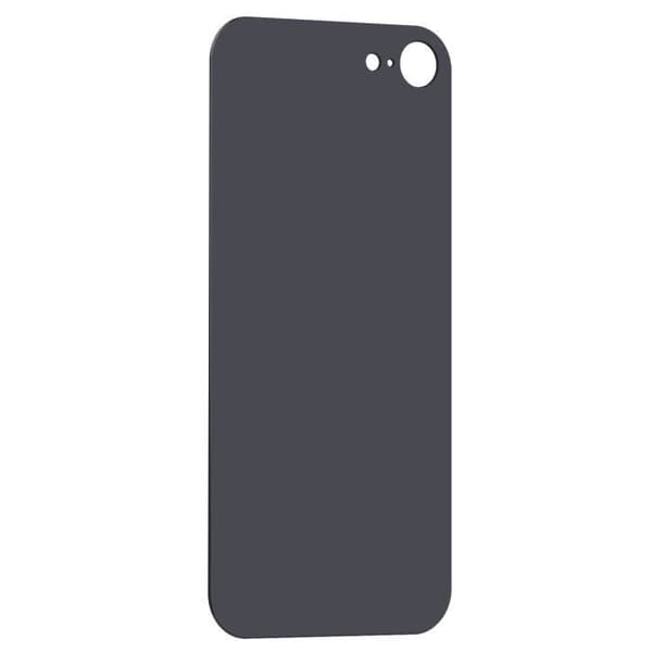 Ersättning bakruta - AVIZAR - iPhone SE 2020 och 8 - Svart - 19 g