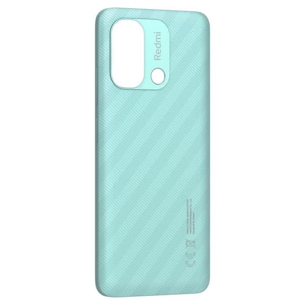 Bakruta till Xiaomi Redmi 12C - XIAOMI - Grön - Original Service Pack - Vikt: 0 g