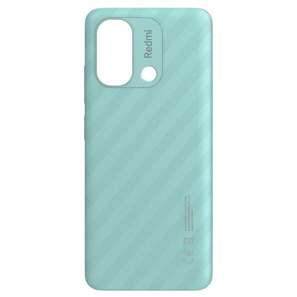 Bakruta till Xiaomi Redmi 12C - XIAOMI - Grön - Original Service Pack - Vikt: 0 g