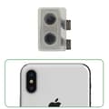 Miniatyrbild 3 av 4: Kamera Bak - RELIFE - iPhone X - Svart - Ersättning Huvudsensor - Impeccabel Kvalitet