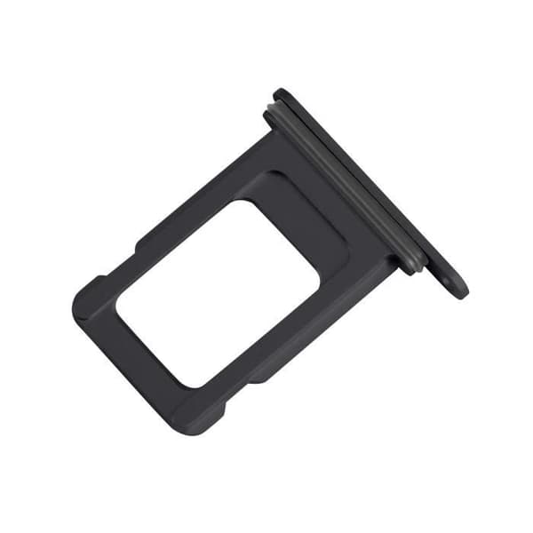 SIM-kortsfack för iPhone 15 och 15 Plus Nano SIM Svart - AVIZAR - Reservdel