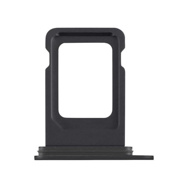 SIM-kortsfack för iPhone 15 och 15 Plus Nano SIM Svart - AVIZAR - Reservdel