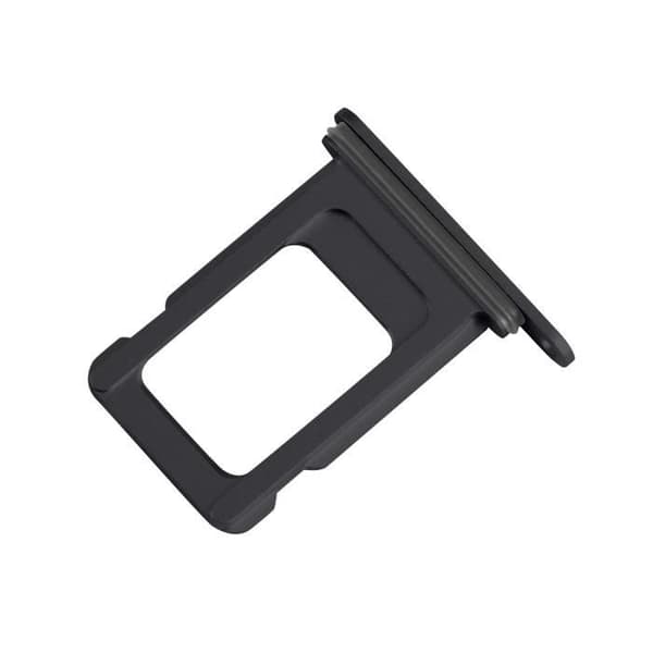 SIM-kortsfack för iPhone 15 och 15 Plus Nano SIM Svart - AVIZAR - Reservdel