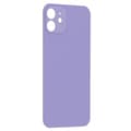 Miniatyrbild 3 av 4: Ersättningsglas bak till Apple iPhone 12 Lavendel