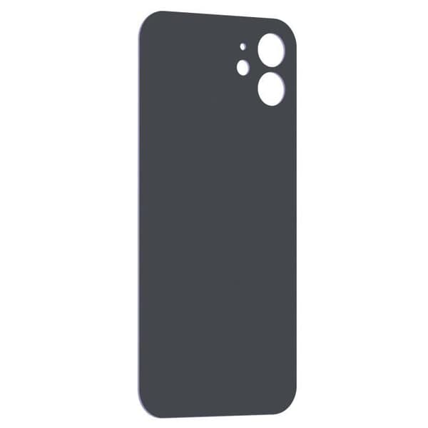 Ersättningsglas bak till Apple iPhone 12 Lavendel