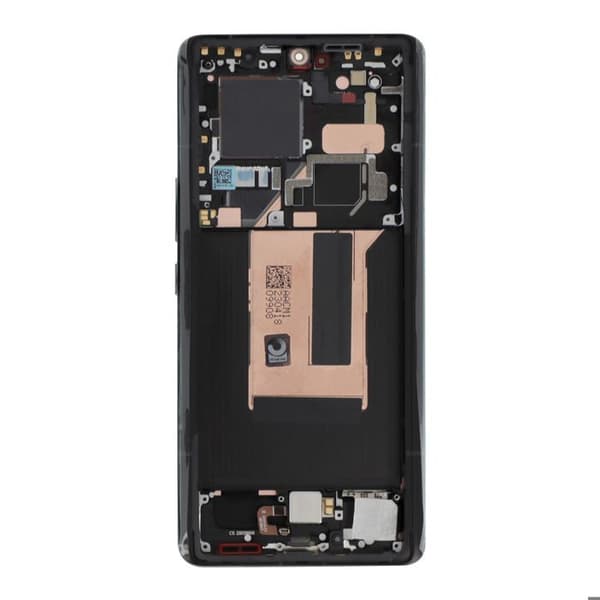 Skärm för Xiaomi 13 Ultra LCD + Touch Glass + Xiaomi svart chassi