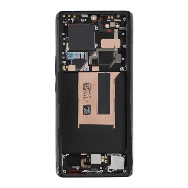 Skärm för Xiaomi 13 Ultra LCD + Touch Glass + Xiaomi svart chassi